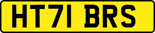 HT71BRS