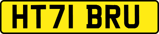 HT71BRU