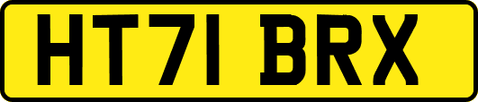 HT71BRX