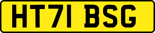 HT71BSG