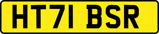 HT71BSR