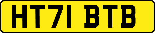 HT71BTB