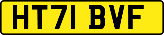 HT71BVF