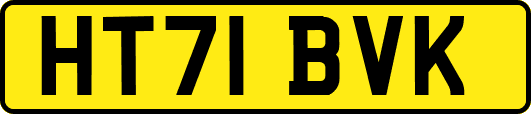 HT71BVK