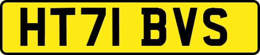 HT71BVS