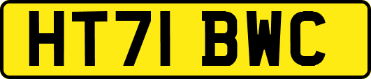 HT71BWC