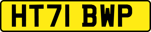 HT71BWP
