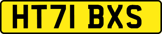 HT71BXS