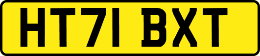 HT71BXT