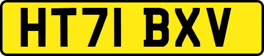 HT71BXV