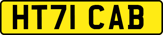 HT71CAB