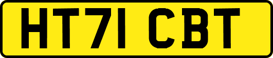 HT71CBT
