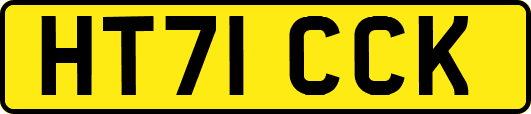 HT71CCK