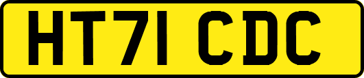 HT71CDC