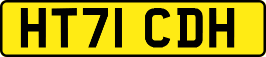 HT71CDH