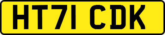 HT71CDK