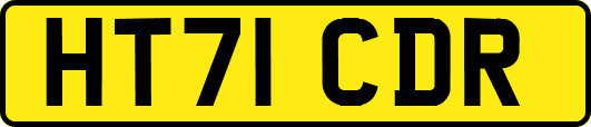 HT71CDR