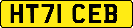 HT71CEB