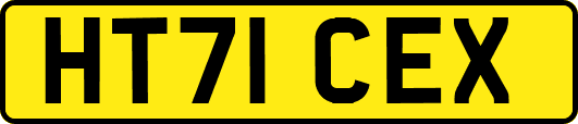 HT71CEX