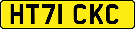 HT71CKC