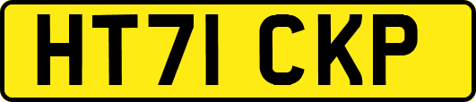 HT71CKP