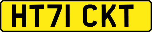 HT71CKT