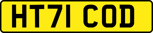 HT71COD