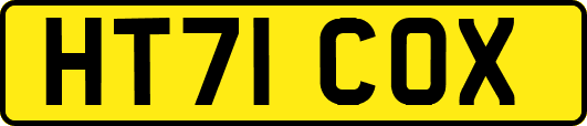 HT71COX
