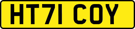 HT71COY