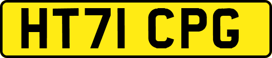 HT71CPG