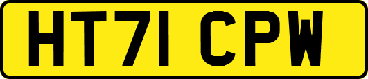 HT71CPW