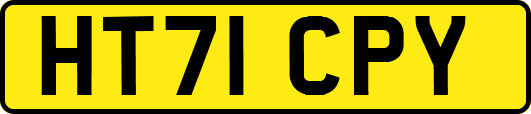 HT71CPY