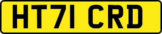 HT71CRD