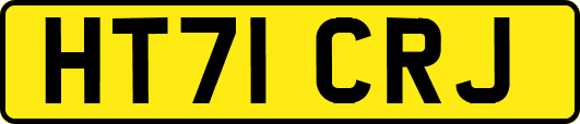 HT71CRJ