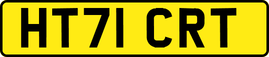 HT71CRT