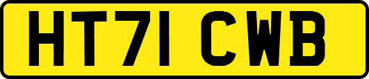 HT71CWB