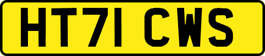 HT71CWS