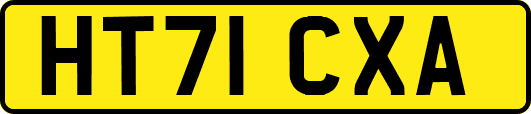 HT71CXA
