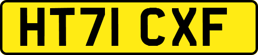 HT71CXF