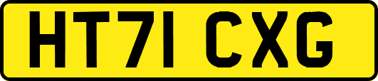 HT71CXG