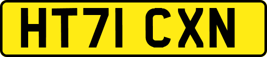 HT71CXN