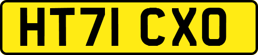 HT71CXO