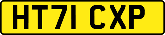 HT71CXP