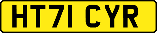 HT71CYR