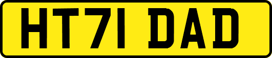 HT71DAD