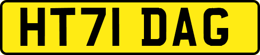 HT71DAG