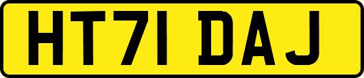 HT71DAJ