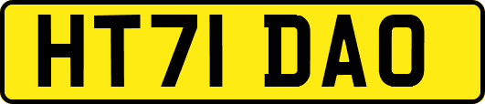 HT71DAO