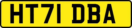 HT71DBA