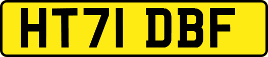 HT71DBF